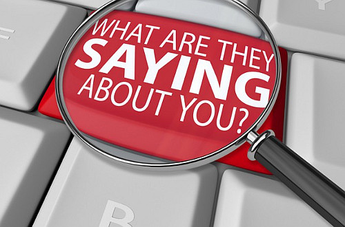 Online Reputation Management