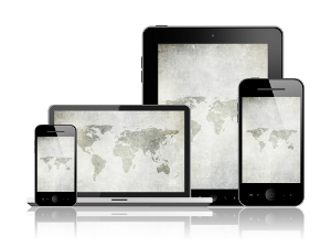 mobiles Internet Geräte