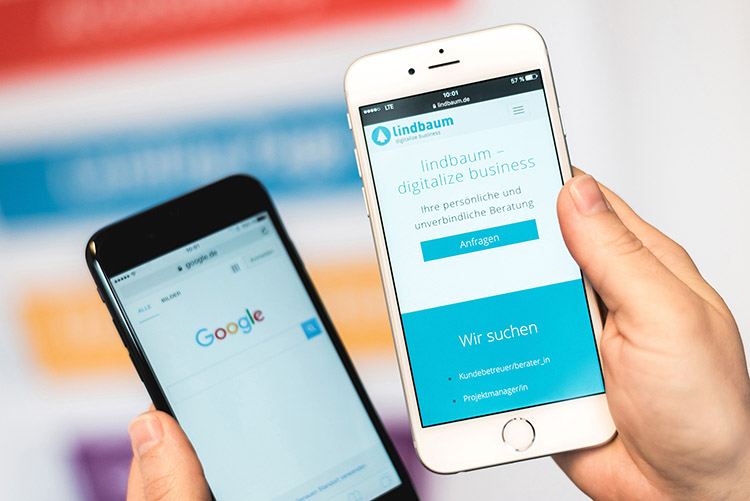 Von nun an prüft Google bei einer Suchanfrage erst den Mobile-Index und danach den Desktop-Index.