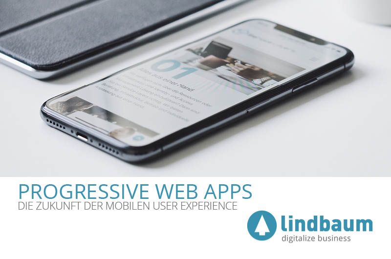 Progressive Web Apps - besser, schneller und effizienter