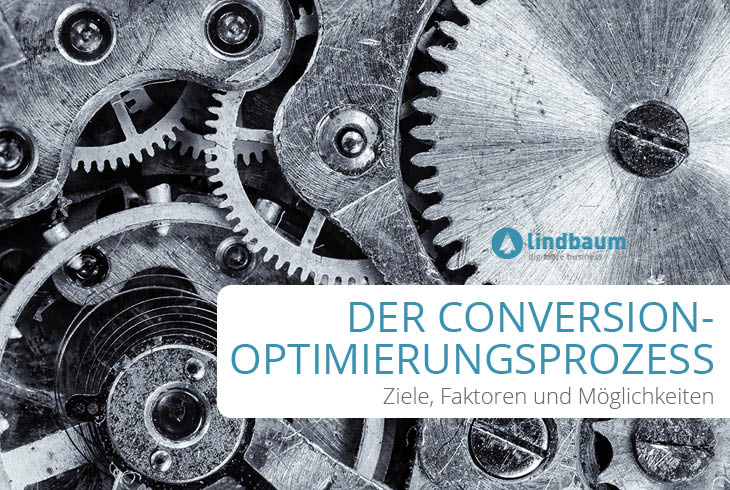 Conversionoptimierungsprozess Beitragsbild