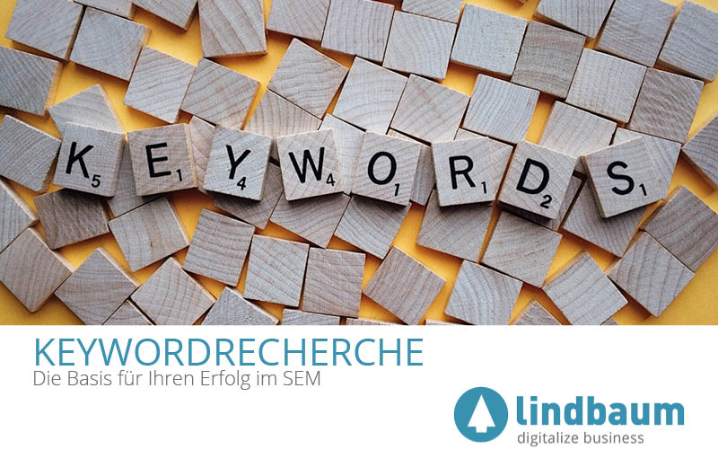 Keywordrecherche