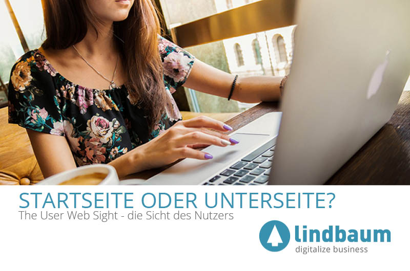 Startseite oder Unterseite Beitragsbild neu